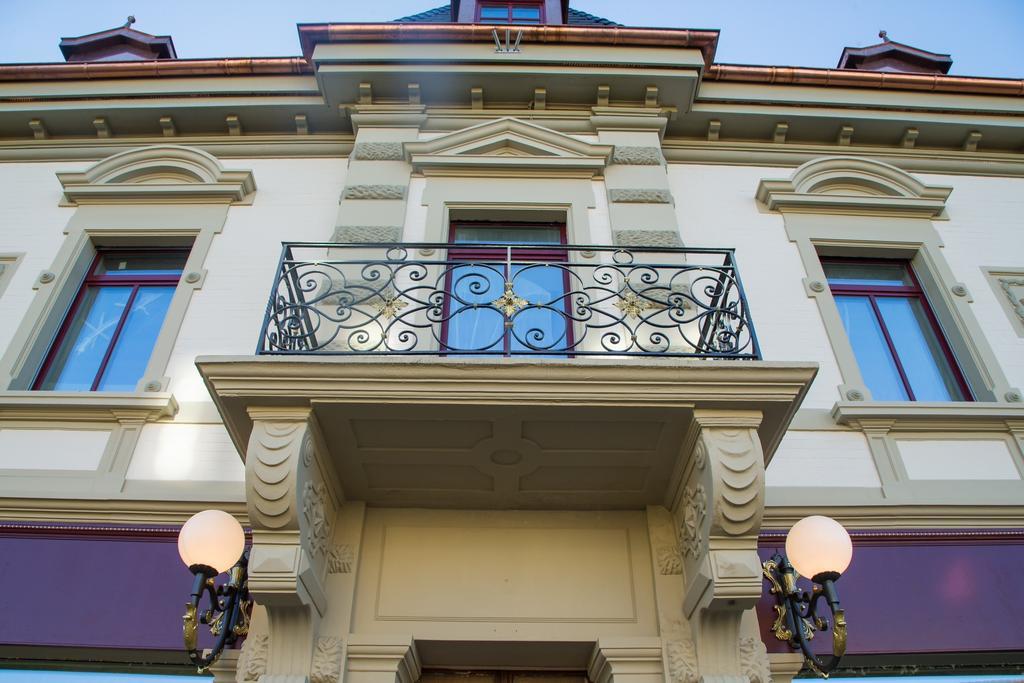 Villa Linde Zuchwil Exterior foto