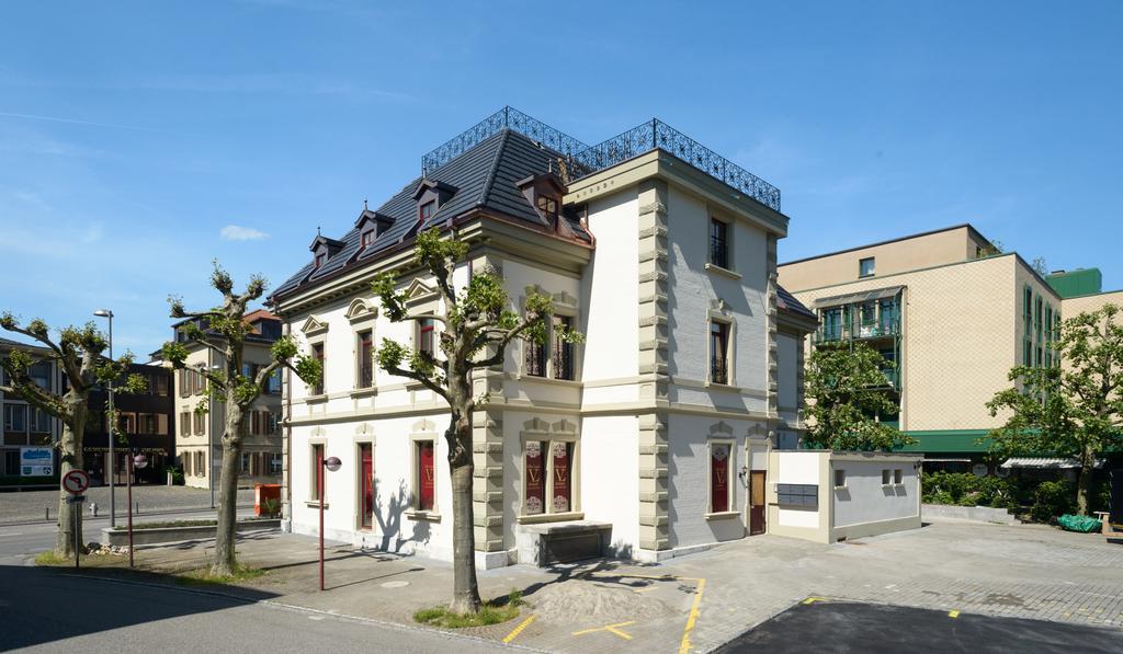 Villa Linde Zuchwil Exterior foto